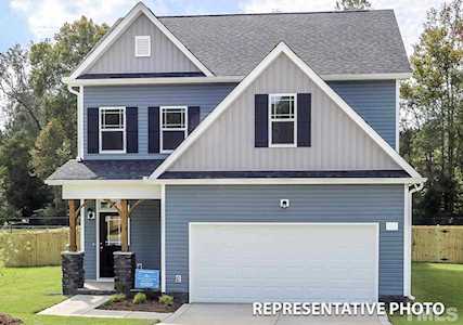 60 S Titus Lane Wendell, NC 27591