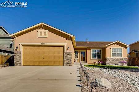 7819 Renegade Hill Drive Colorado Springs, CO 80923