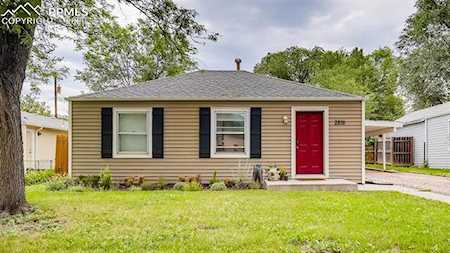 2816 W Bijou Street Colorado Springs, CO 80904
