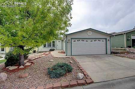 7755 Black Bear Point Colorado Springs, CO 80922