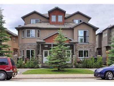 3421 5 Ave NW #2 Calgary, AB T2N 0V5