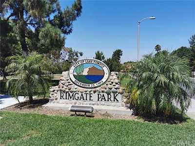 21971 Rimhurst Drive #K Lake Forest, CA 92630