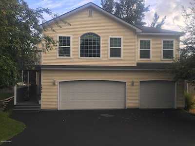 1850 Circlewood Drive Anchorage, AK 99516