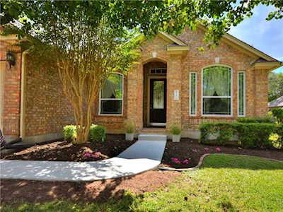 3420 Benecia Ct Austin, TX 78738