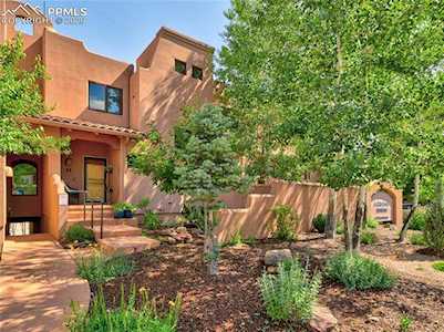 29 Crystal Park Road Manitou Springs, CO 80829
