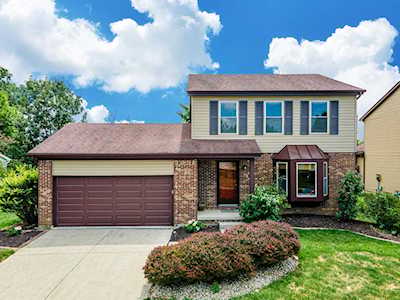 1745 Ibson Drive Powell, OH 43065