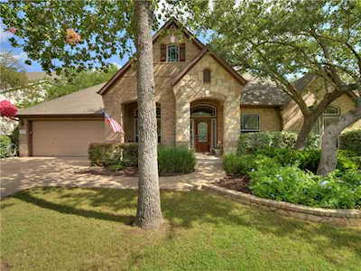 7608 Mitra DR Austin, TX 78739
