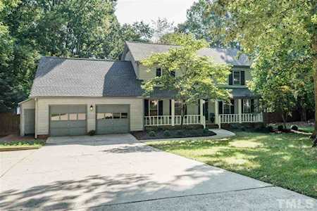 8608 Timberwind Drive Raleigh, NC 27615