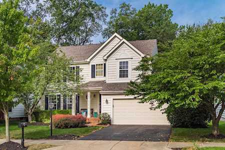 563 Zion Drive Powell, OH 43065