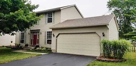 1693 Woodspring Drive Powell, OH 43065