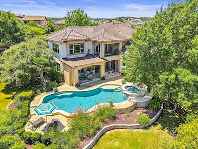 106 Cabo Del Sol Ct Lakeway, TX 78738