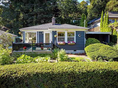 1224 Hemlock St Lake Oswego, OR 97034