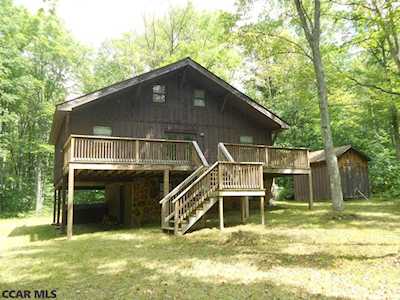 121 Turkey Ridge Road Moshannon, PA 16859