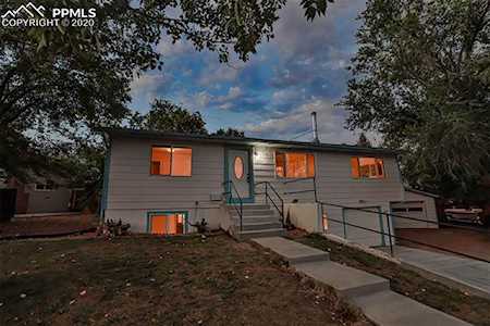 1203 Tonka Avenue Colorado Springs, CO 80904