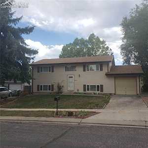 2260 Fernwood Drive Colorado Springs, CO 80910