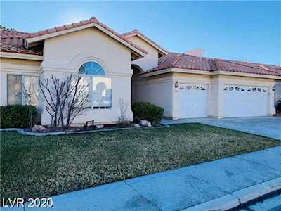 1408 Castle Crest Dr Las Vegas, NV 89117