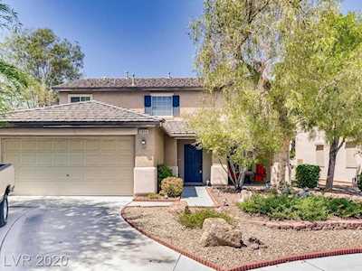 5036 Stumbling Colt Ct Las Vegas, NV 89131