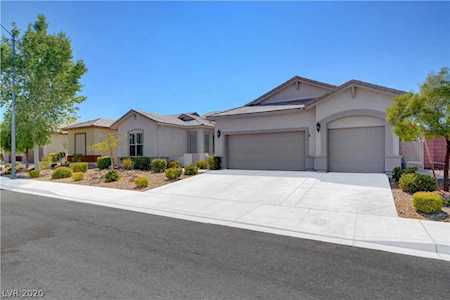 3621 Kobie Creek Ct Las Vegas, NV 89130