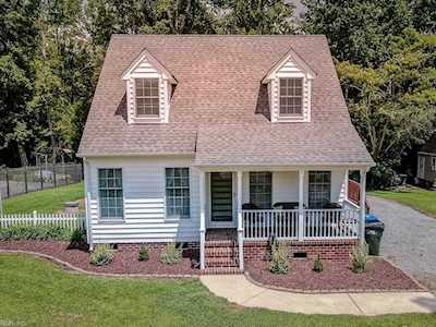 6954 Ruritan Blvd Suffolk, VA 23437