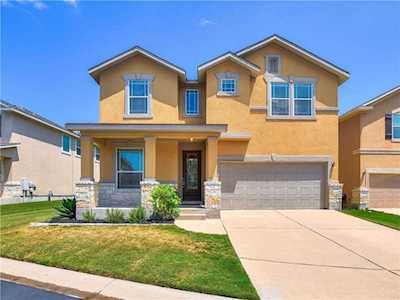 7208 Lookout Bluff Ter Austin, TX 78735