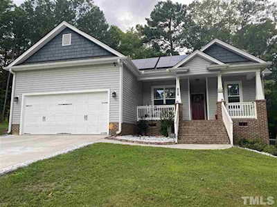 95 Rockwood Road Franklinton, NC 27525