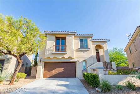 11808 Luna Del Mar Ln Las Vegas, NV 89138