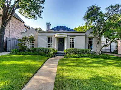 4653 S Versailles Avenue Highland Park, TX 75209