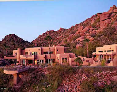 7060 E Stagecoach Pass Road Carefree, AZ 85377