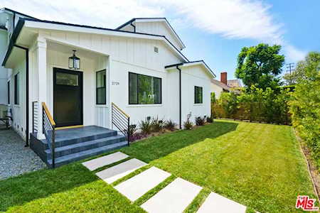 2729 Overland Avenue Los Angeles, CA 90064