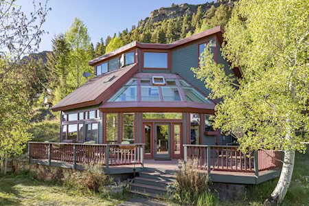 33 Hillside Ln Telluride, COLORADO 81435