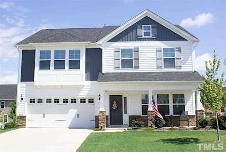 4808 Quiet Creek Lane Knightdale, NC 27545