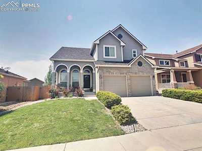 7446 Legend Hill Drive Colorado Springs, CO 80923