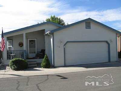 1113 Partridge Drive Carson City, NV 89701-5476