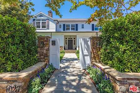 1027 Corsica Drive Pacific Palisades, CA 90272