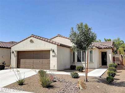 3708 Rocklin Peak Ave North Las Vegas, NV 89081