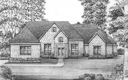 6608 Chilton Court Parker, TX 75002