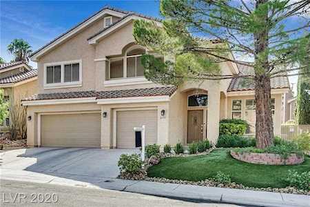 2133 Hillsgate St Las Vegas, NV 89134