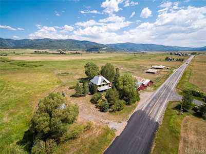 33250 County Road 14 Steamboat Springs, CO 80487
