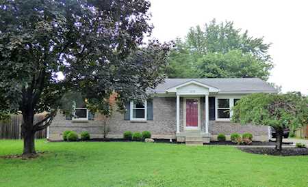 458 Dogwood Dr Mt Washington, KY 40047