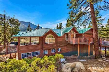 153 Granite Springs Drive Stateline, NV 89449