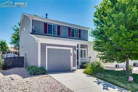5623 Tomiche Drive Colorado Springs, CO 80923