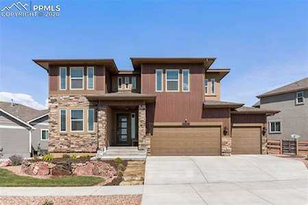 6858 BLACK SADDLE Drive Colorado Springs, CO 80924