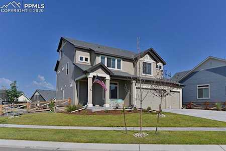 8738 Tranquil Knoll Lane Colorado Springs, CO 80927