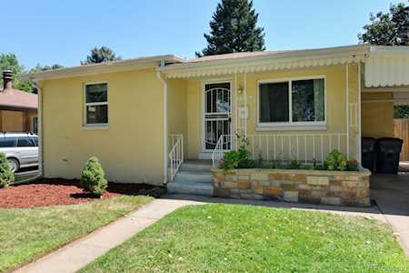 3338 S Corona St Englewood, CO 80113