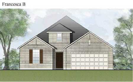 14308 Spitfire Trail Fort Worth, TX 76262