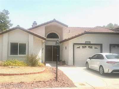 4944 Birch Bay Ln Las Vegas, NV 89130
