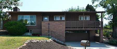 609 Pioneer Lane Colorado Springs, CO 80904