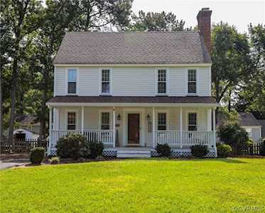 Address Withheld Richmond, VA 23233