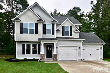 91 Burrage Drive Angier, NC 27501