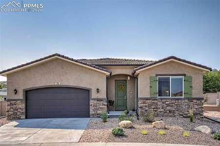 75 Mountain Spirit Point Colorado Springs, CO 80904